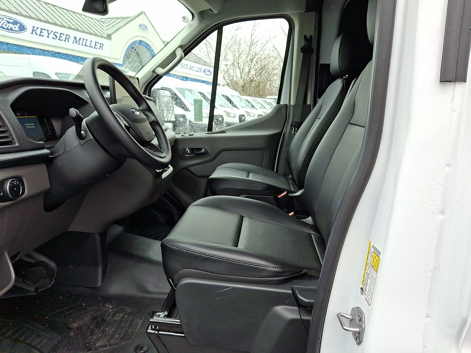 2026 Ford Transit-250 Base