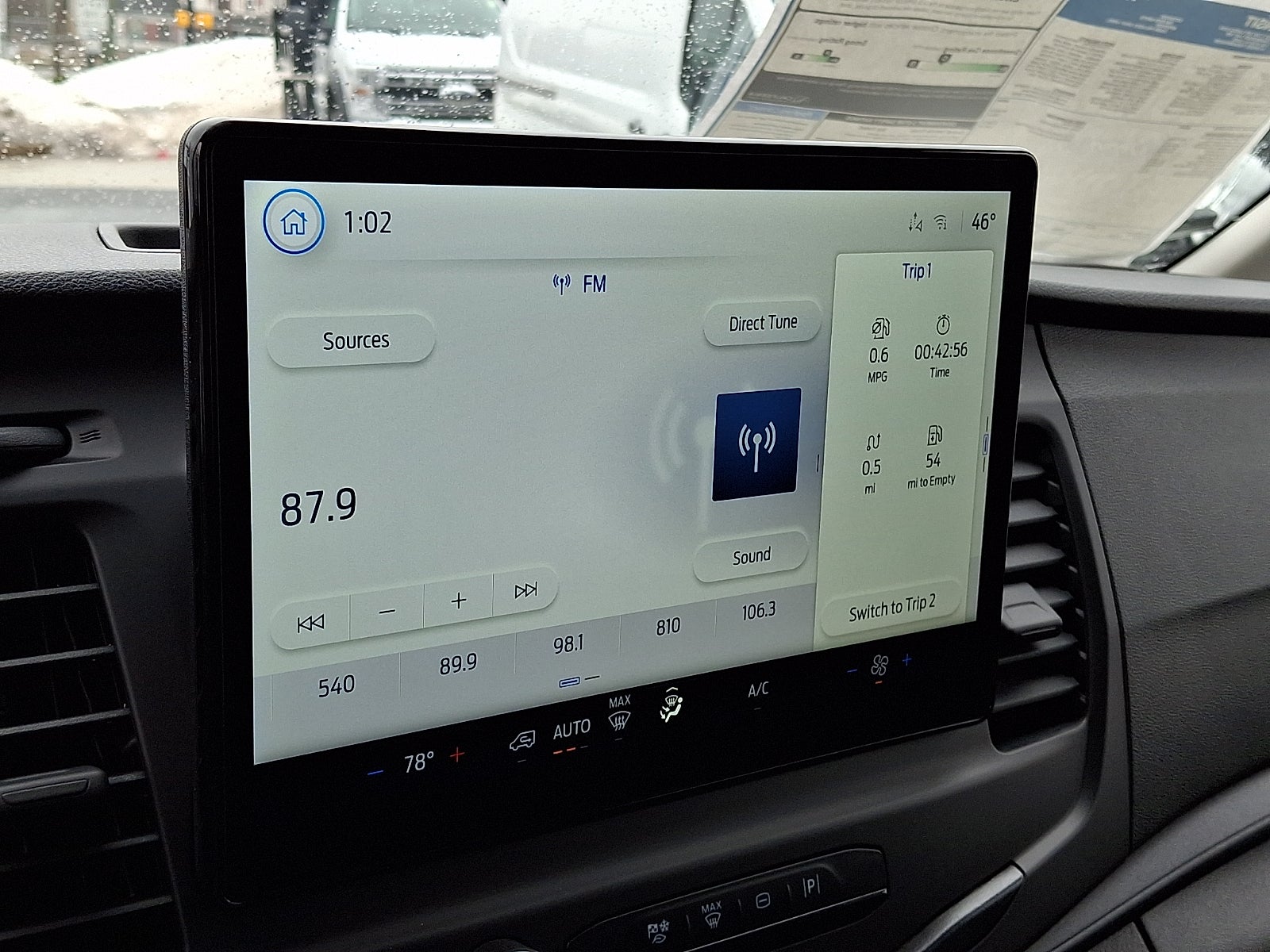 2026 Ford Transit-250 Base