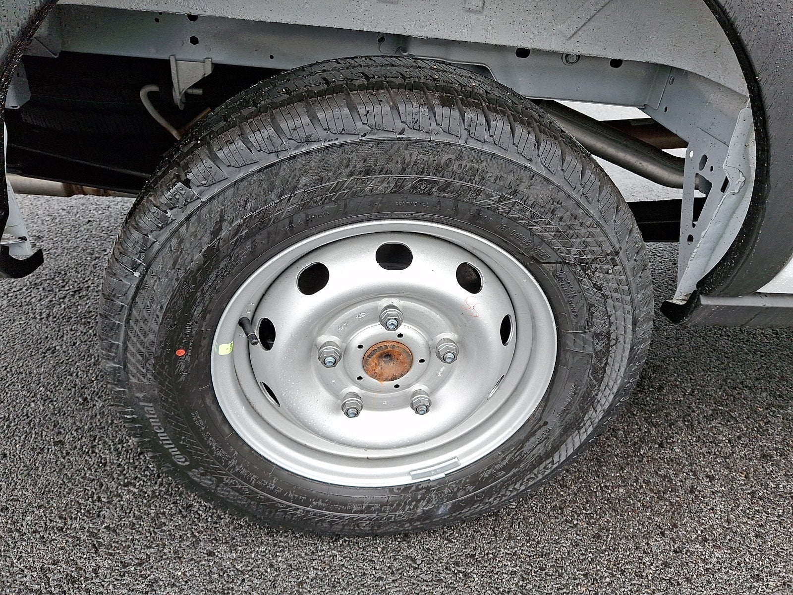 2026 Ford Transit-250 Base