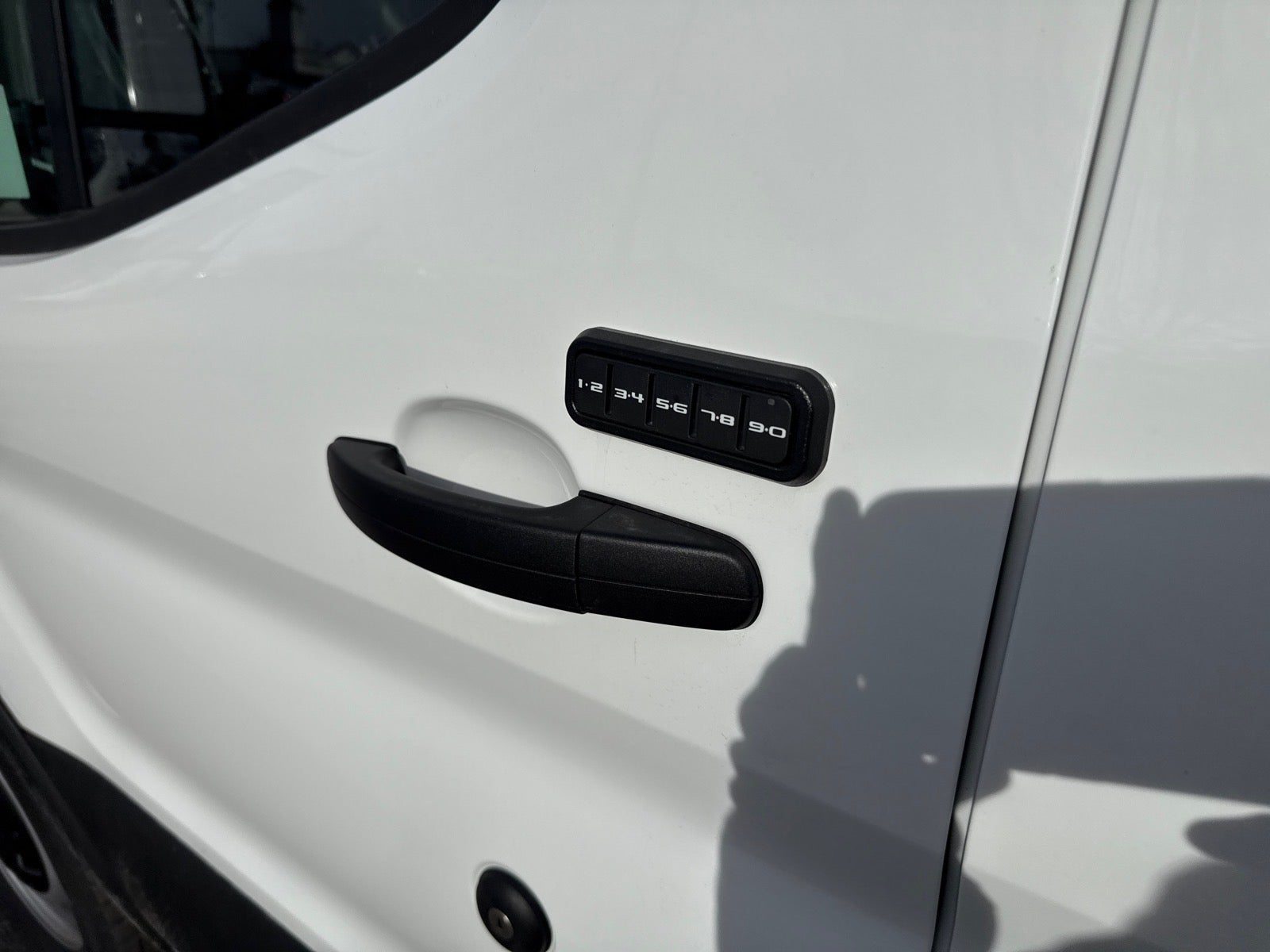 2026 Ford Transit-250 Base