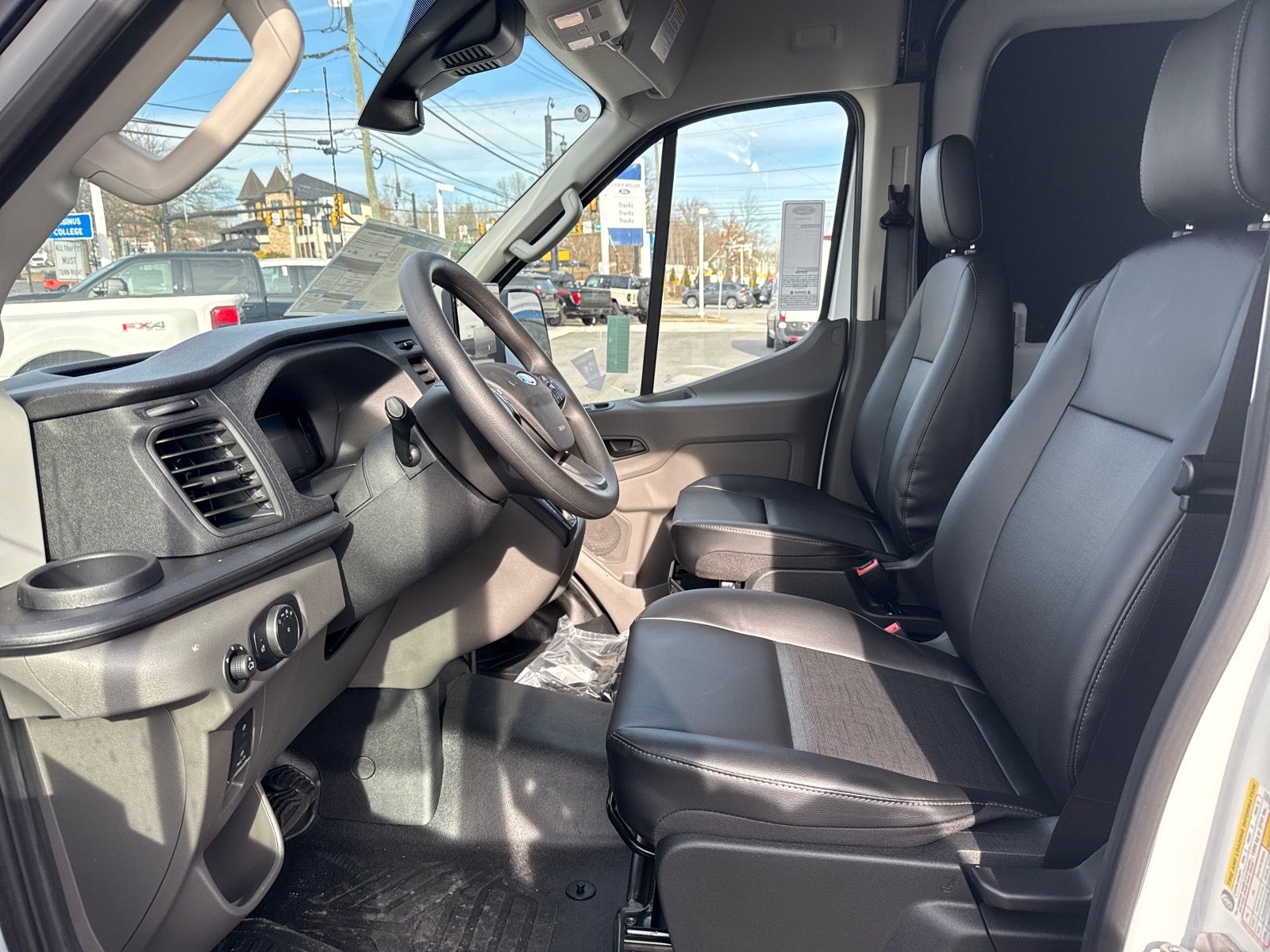 2026 Ford Transit-250 Base