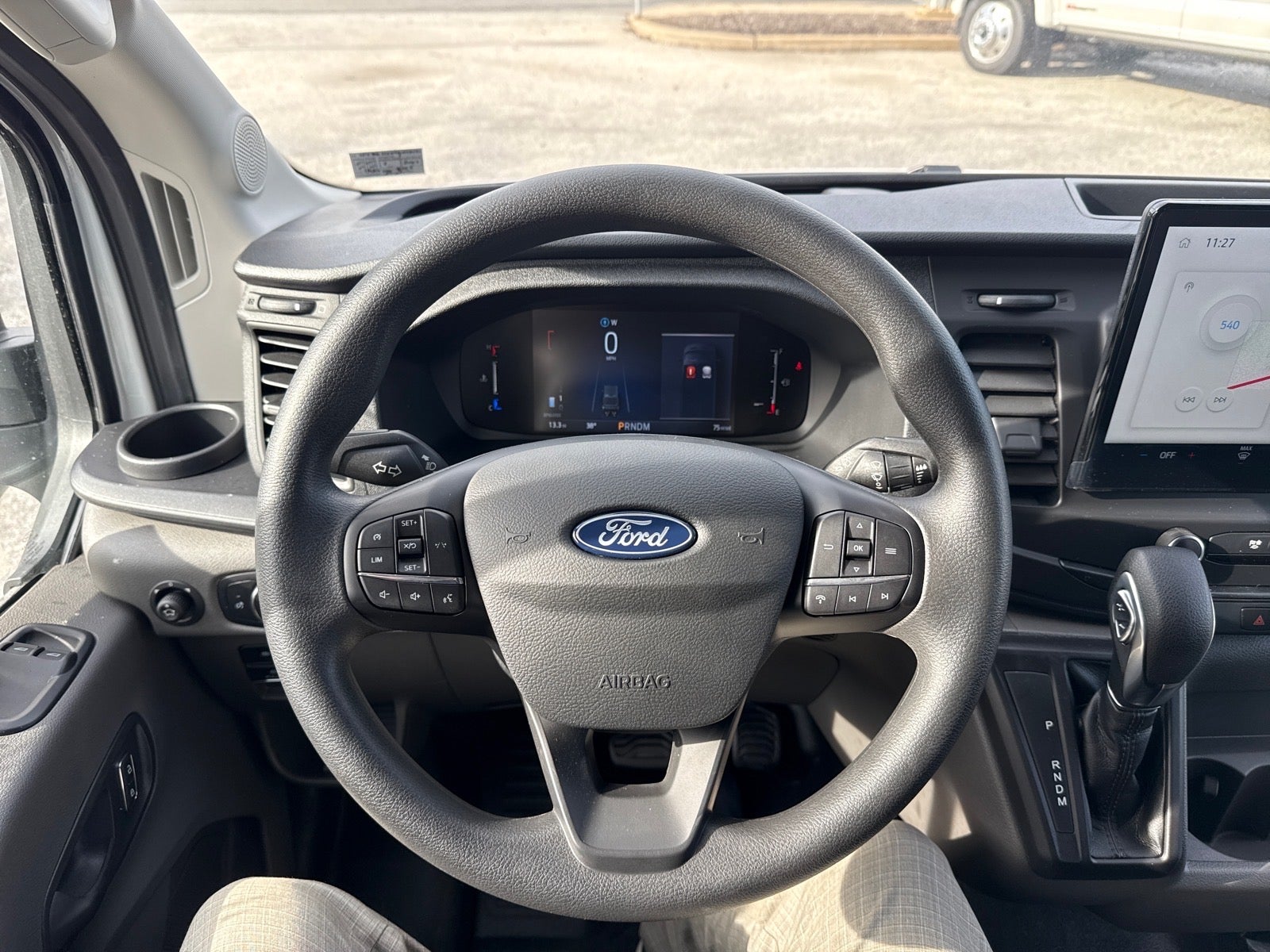 2026 Ford Transit-250 Base