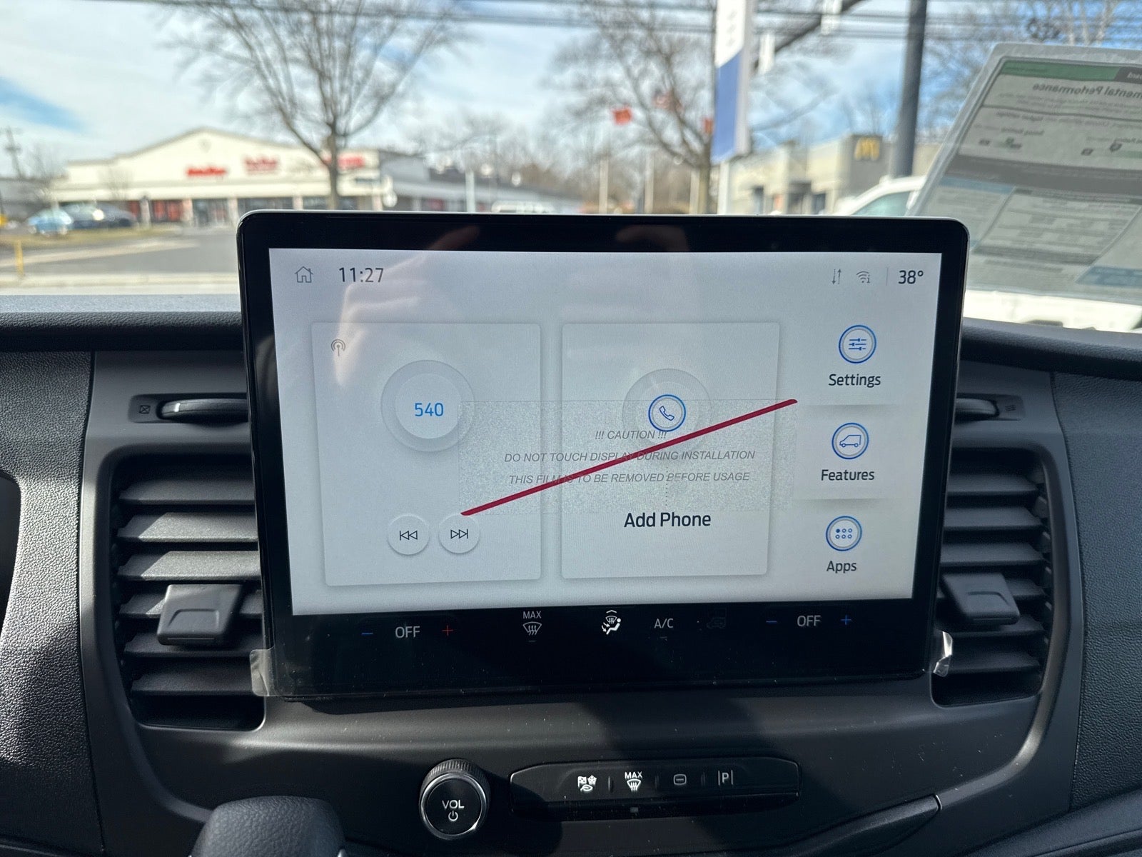 2026 Ford Transit-250 Base