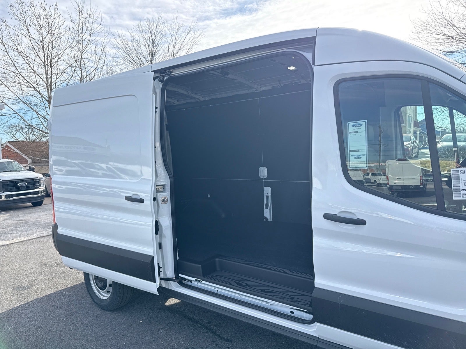 2026 Ford Transit-250 Base