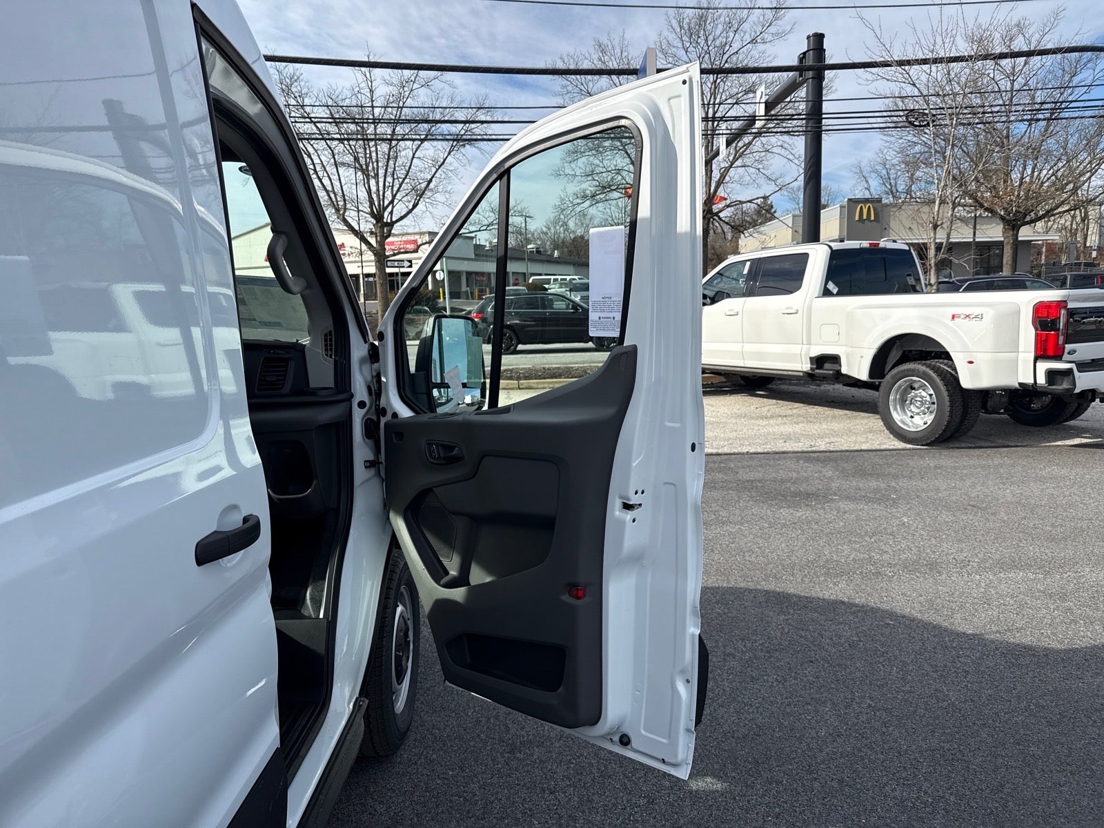 2026 Ford Transit-250 Base