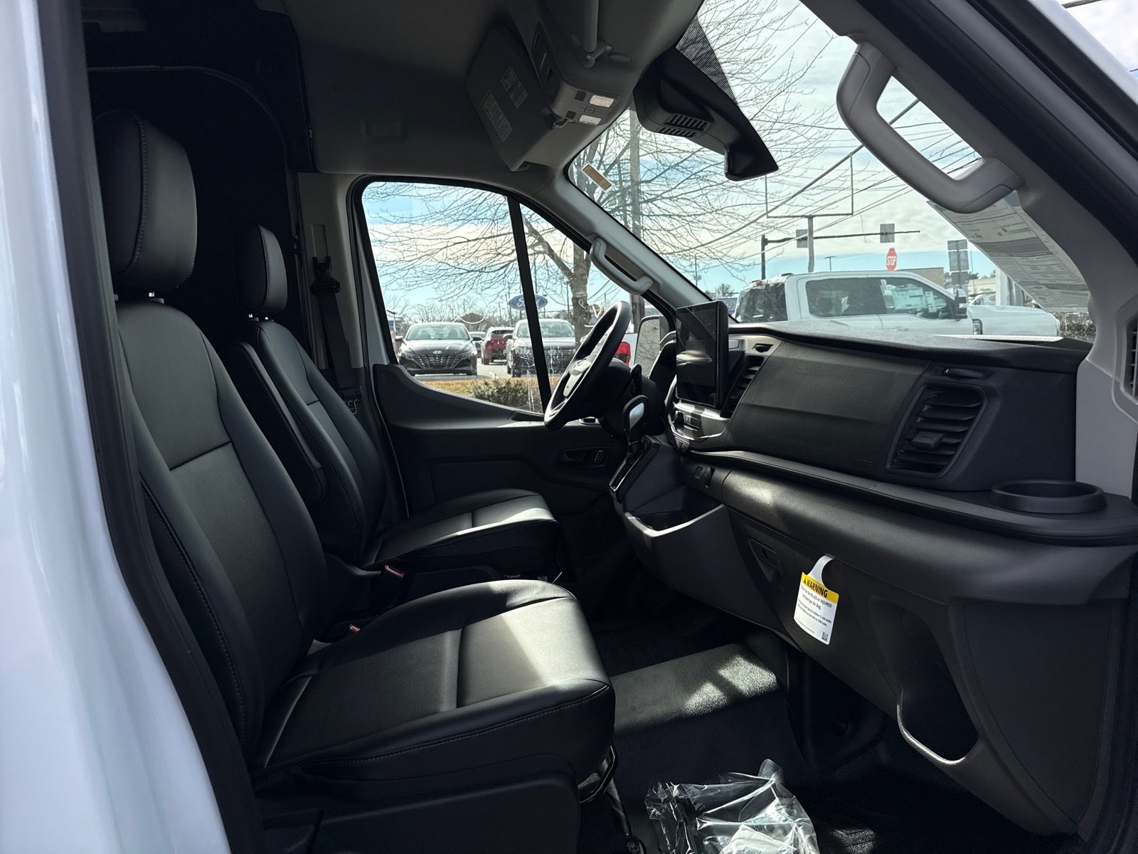 2026 Ford Transit-250 Base