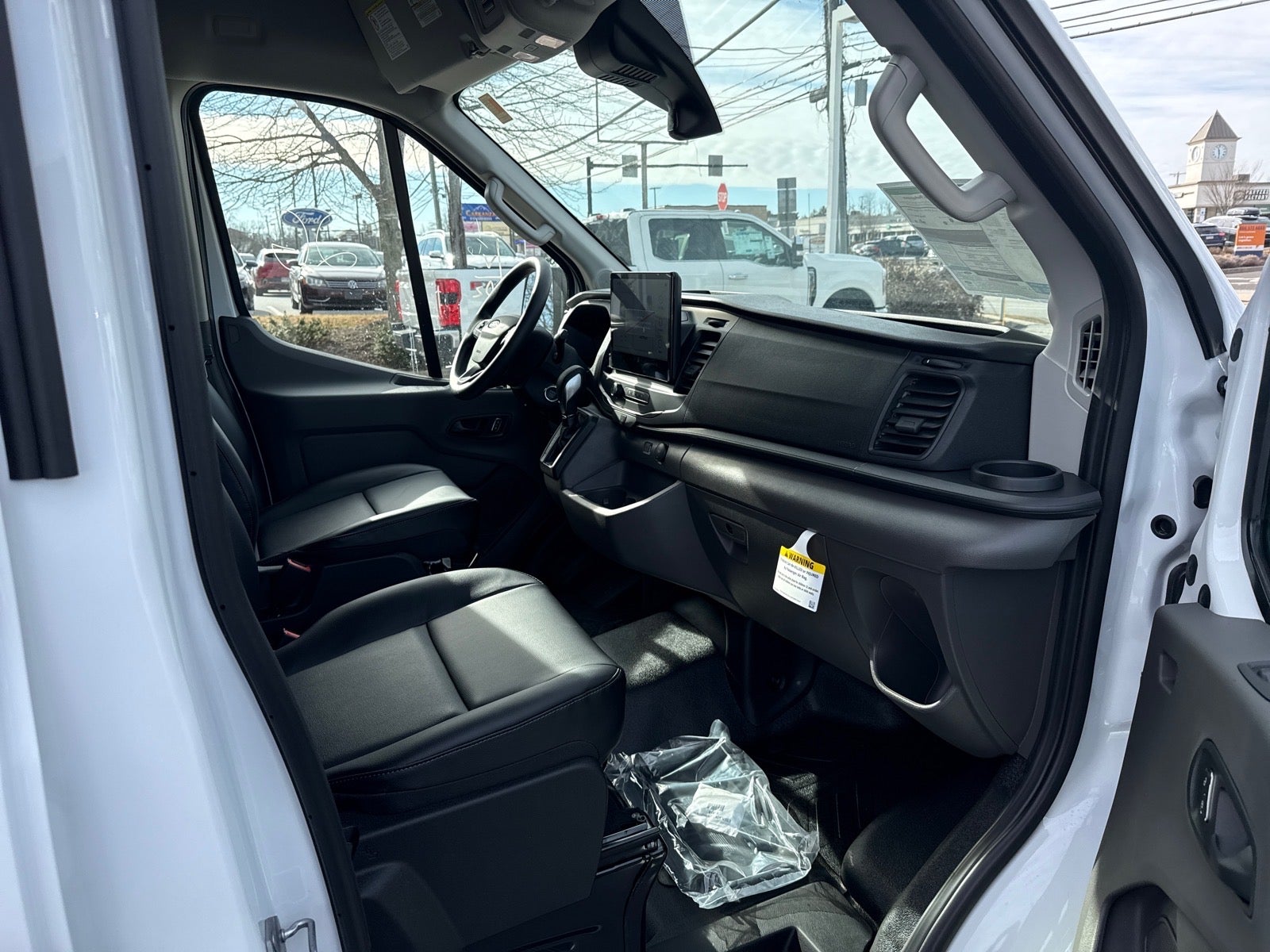 2026 Ford Transit-250 Base