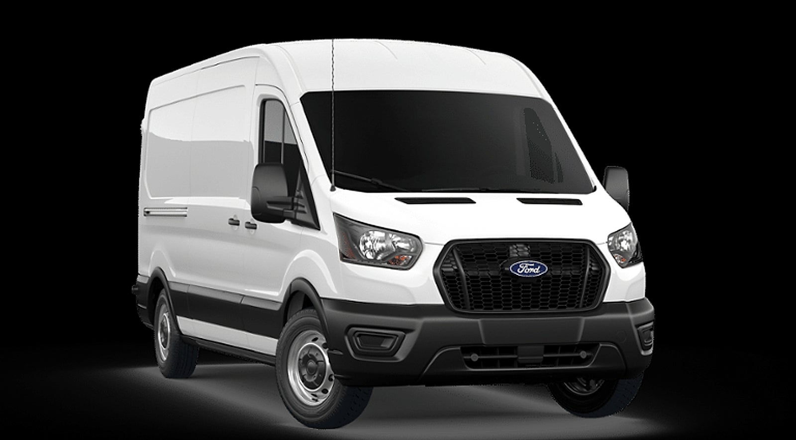2026 Ford Transit-250 Cargo Van Base