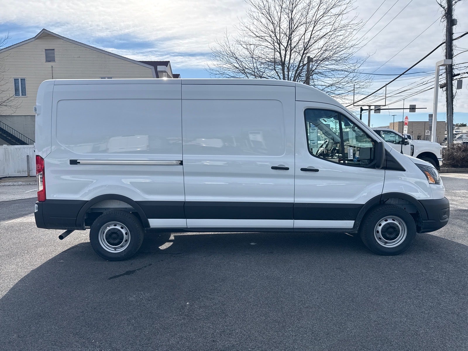 2026 Ford Transit-250 Base