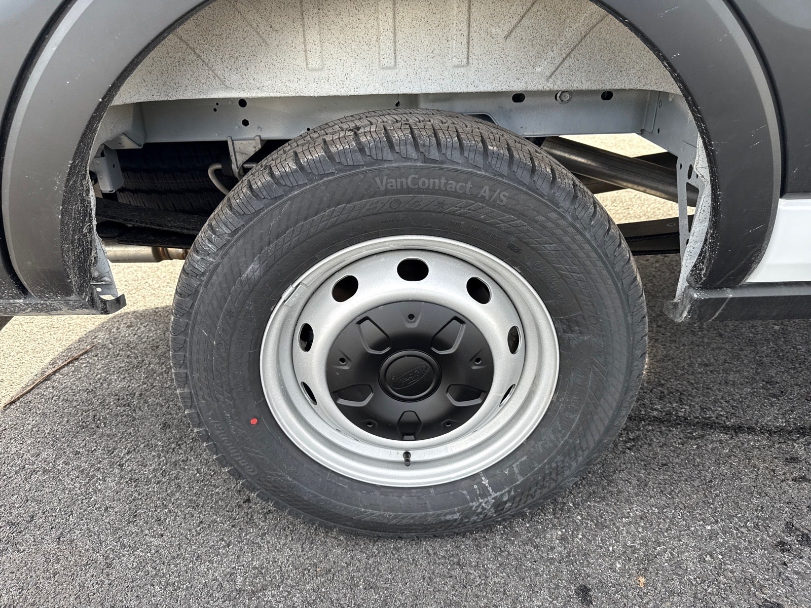 2026 Ford Transit-250 Base