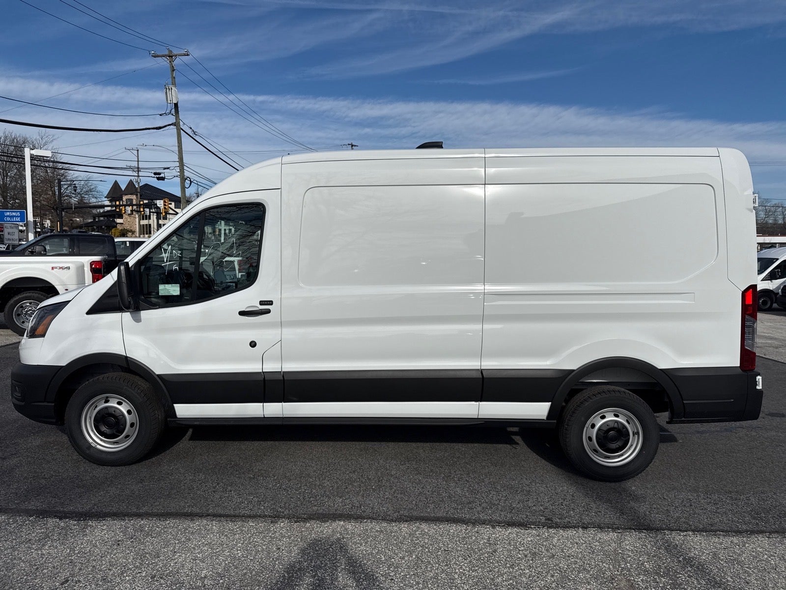 2026 Ford Transit-250 Base