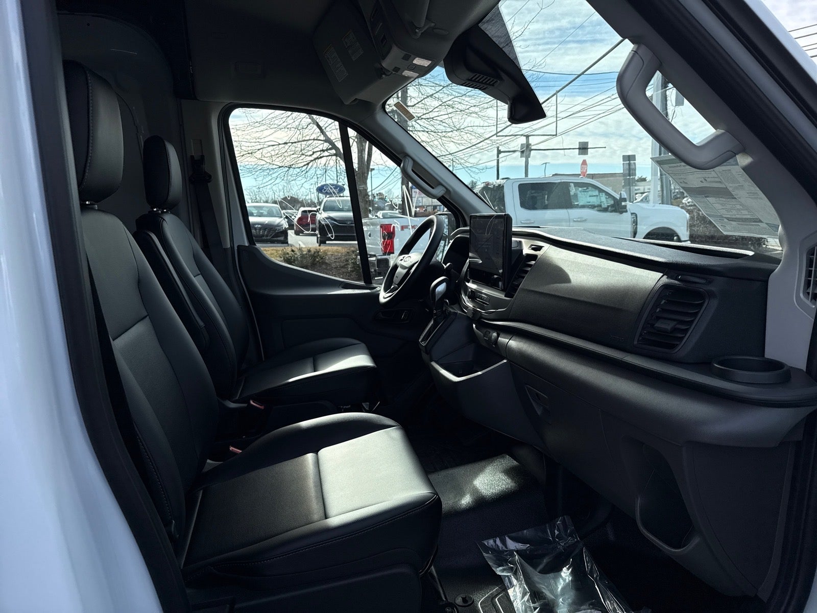 2026 Ford Transit-250 Base