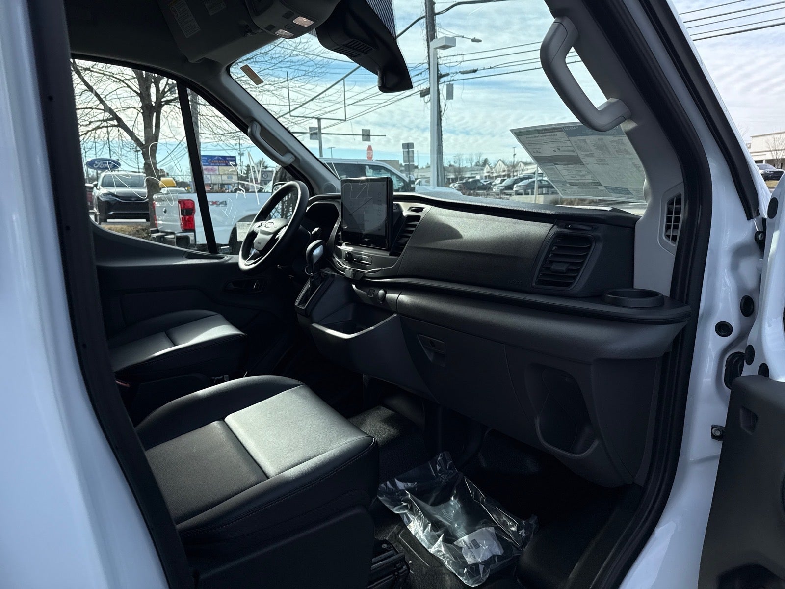 2026 Ford Transit-250 Base