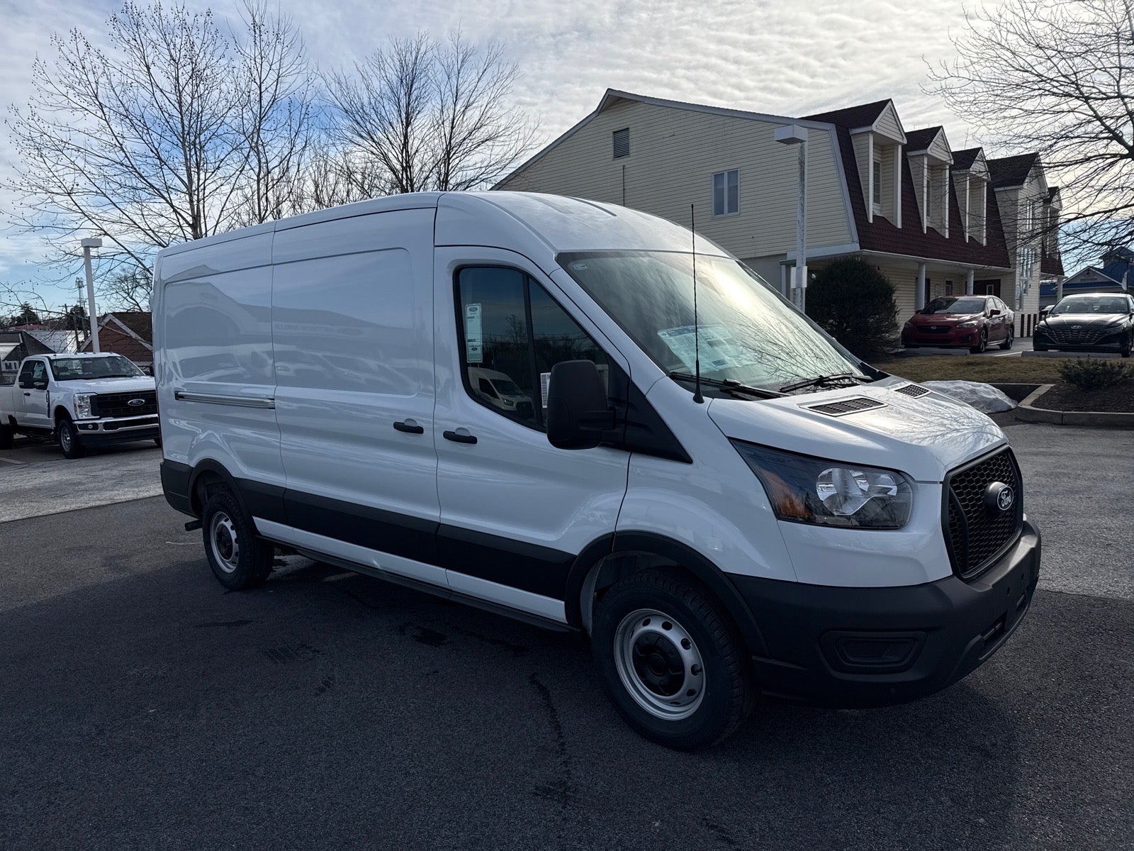 2026 Ford Transit-250 Base