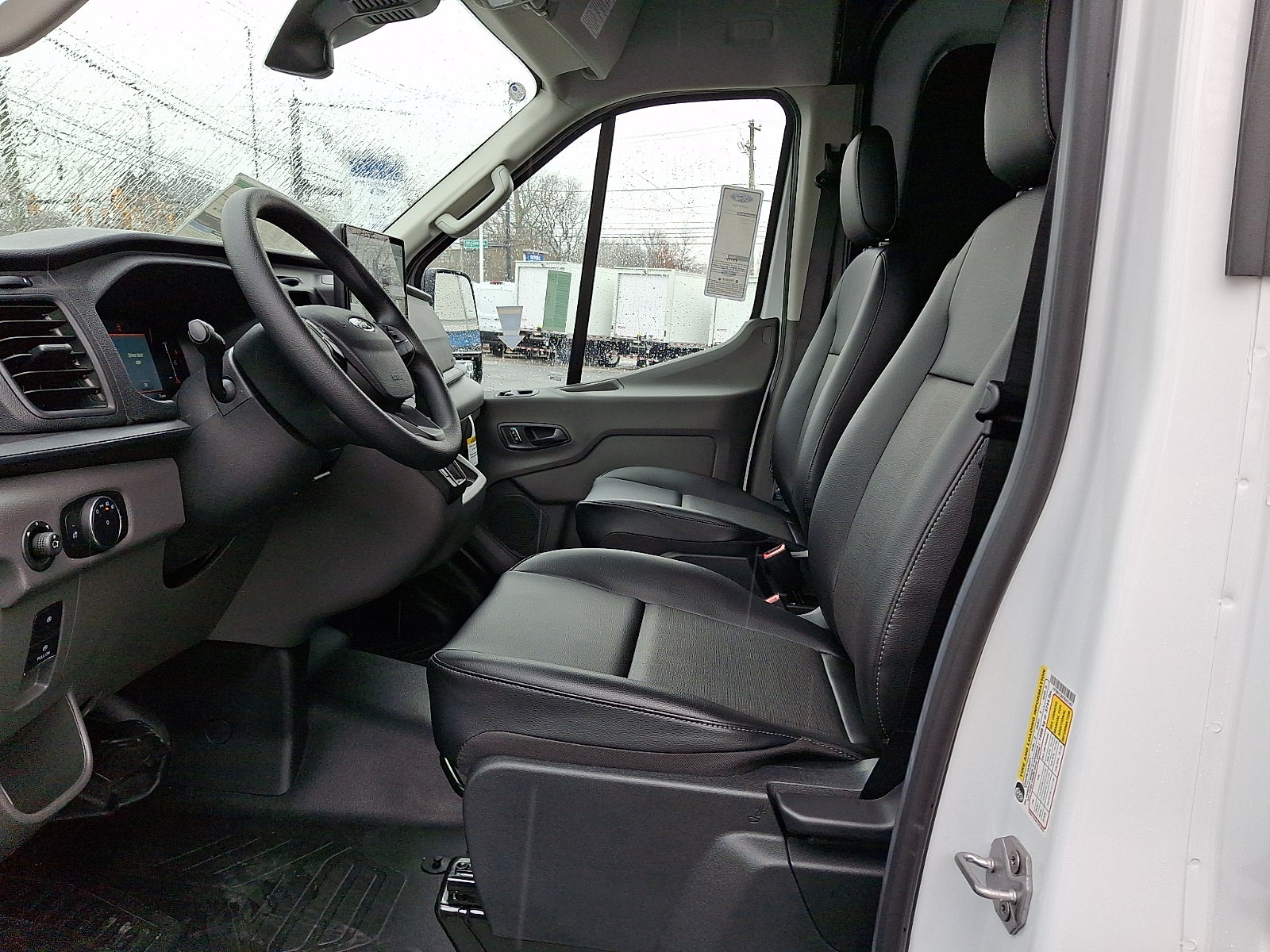 2026 Ford Transit-250 Base