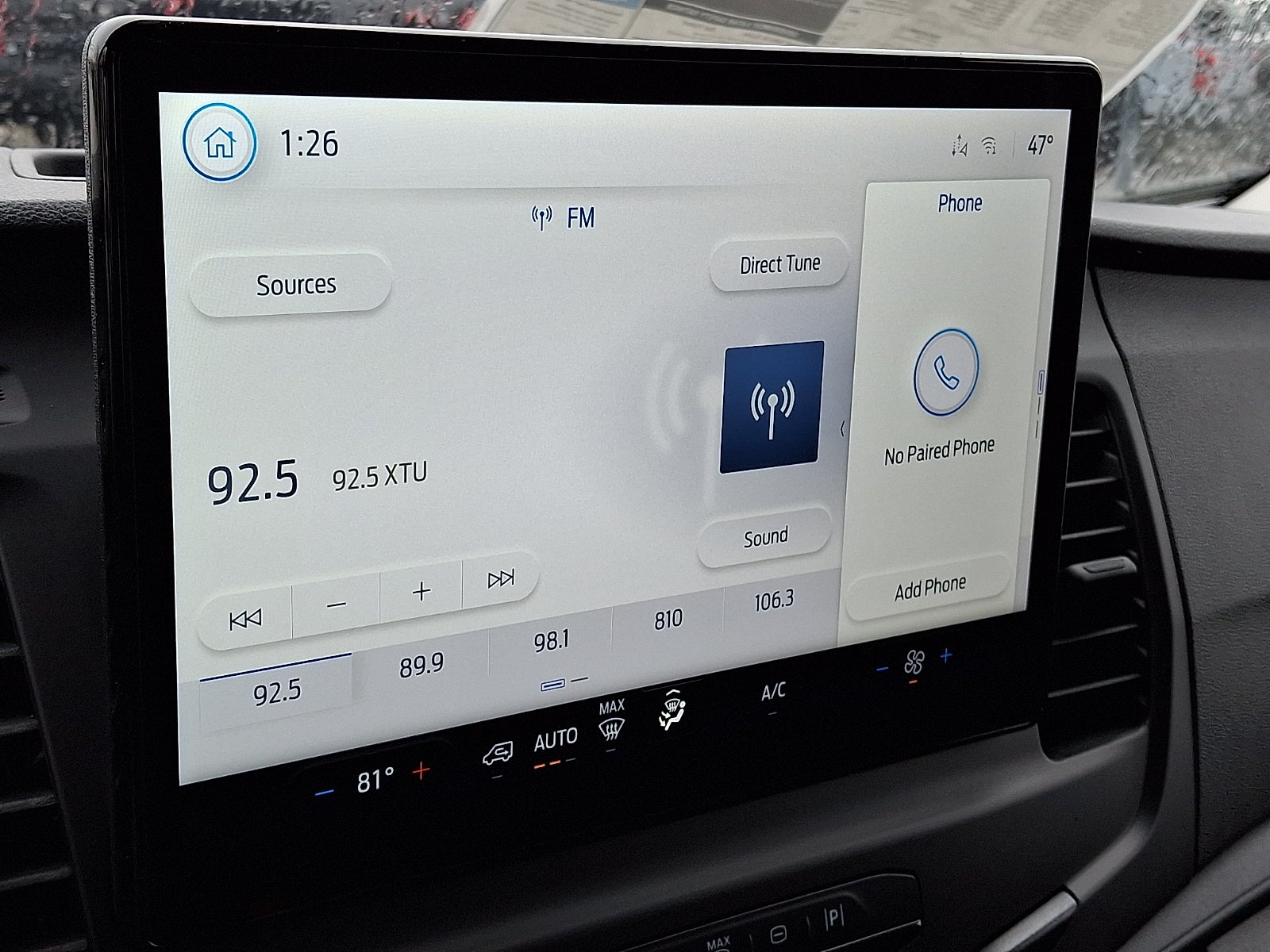 2026 Ford Transit-250 Base