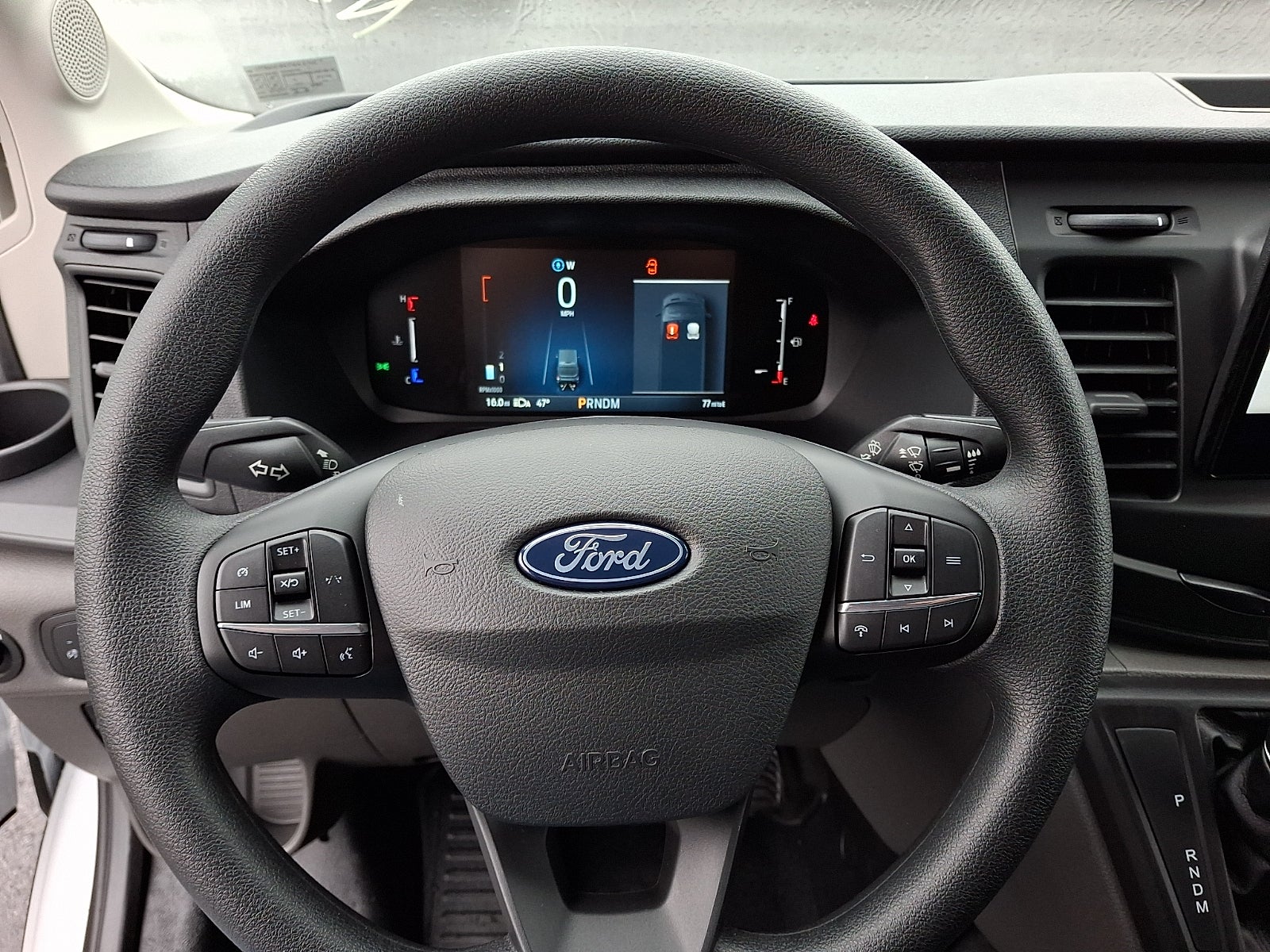 2026 Ford Transit-250 Base