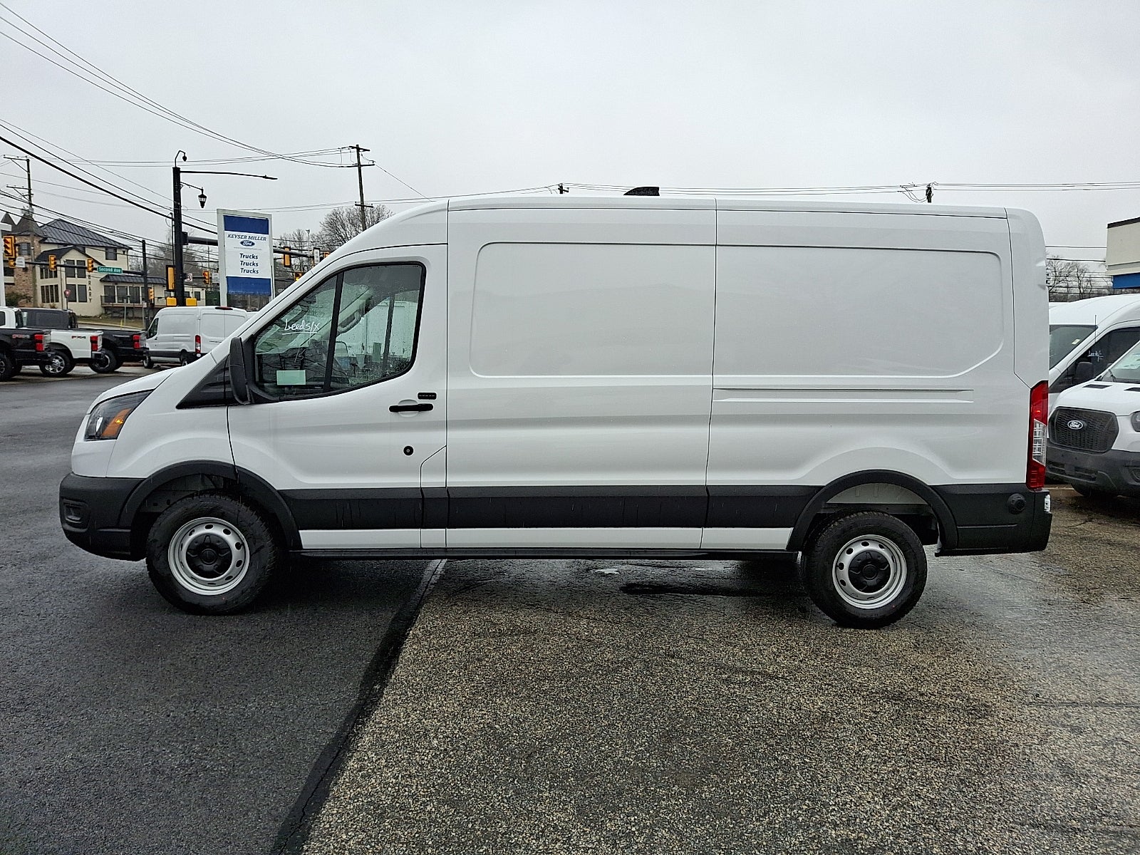 2026 Ford Transit-250 Base