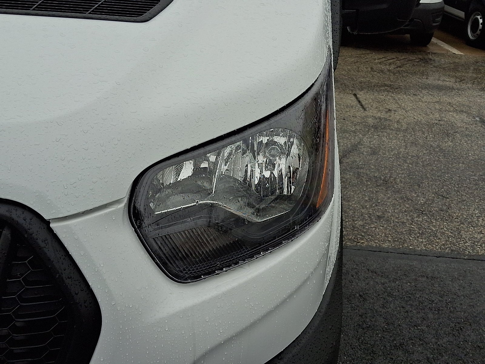 2026 Ford Transit-250 Base