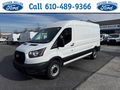 2026 Ford Transit-250 Base