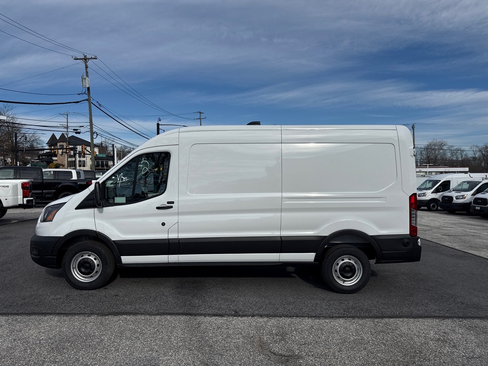 2026 Ford Transit-250 Base