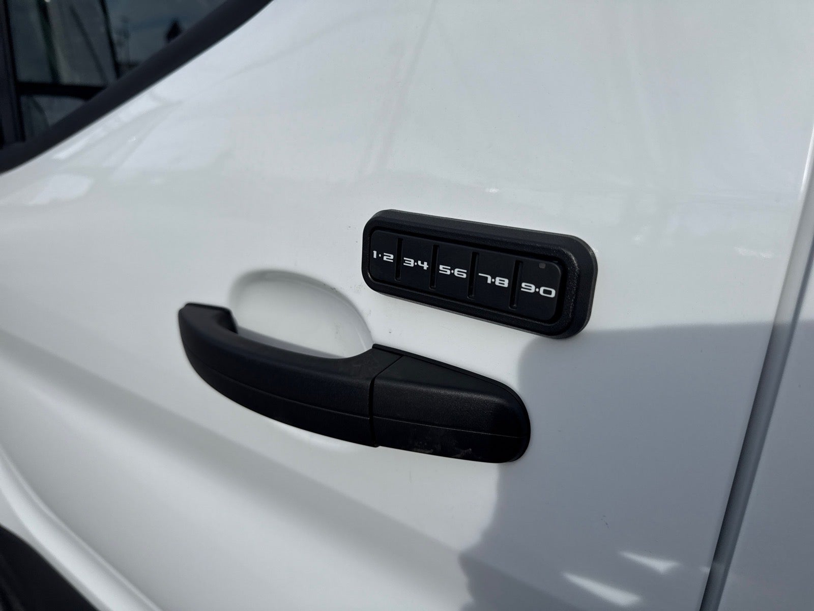 2026 Ford Transit-250 Base