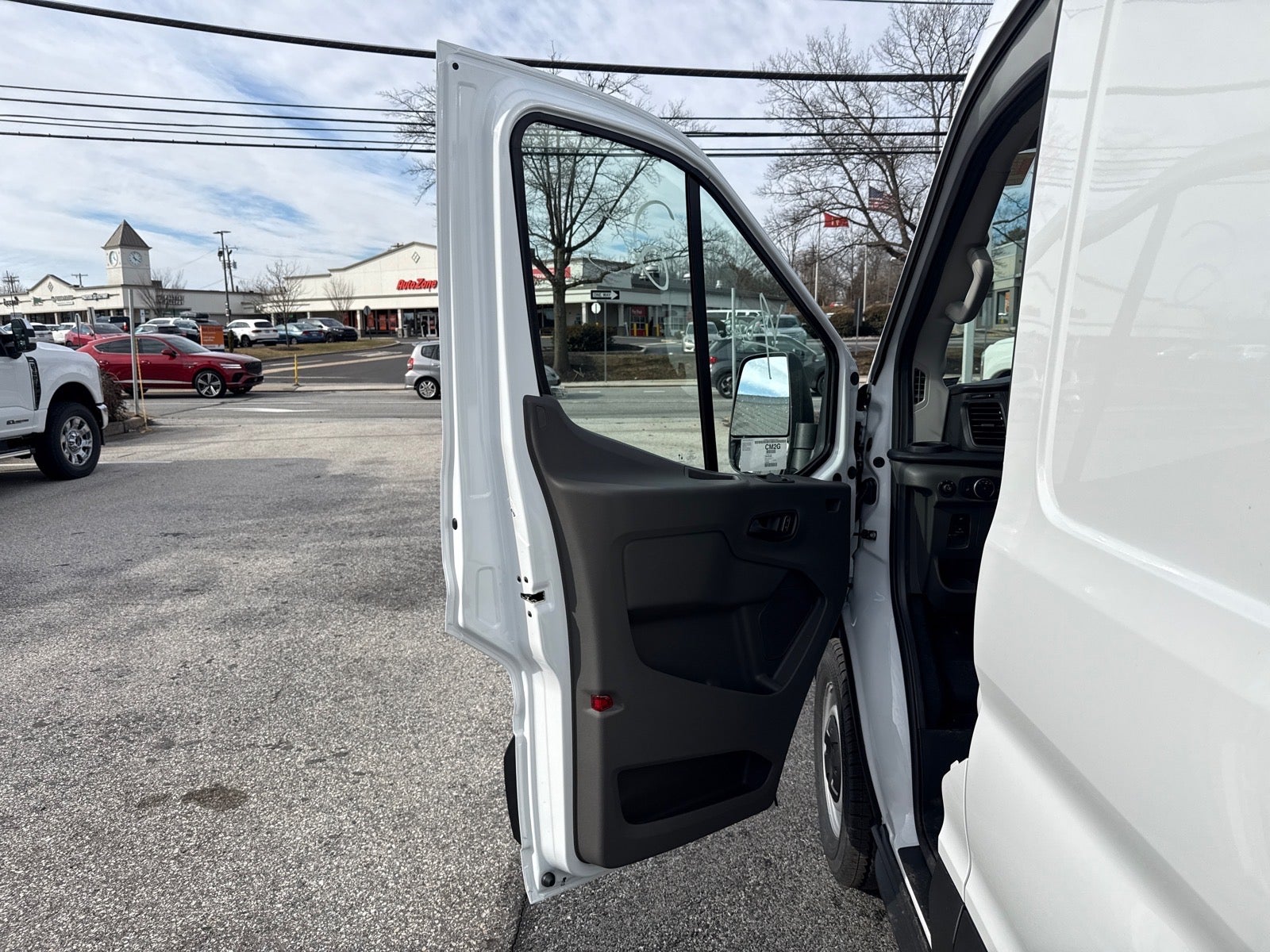 2026 Ford Transit-250 Base