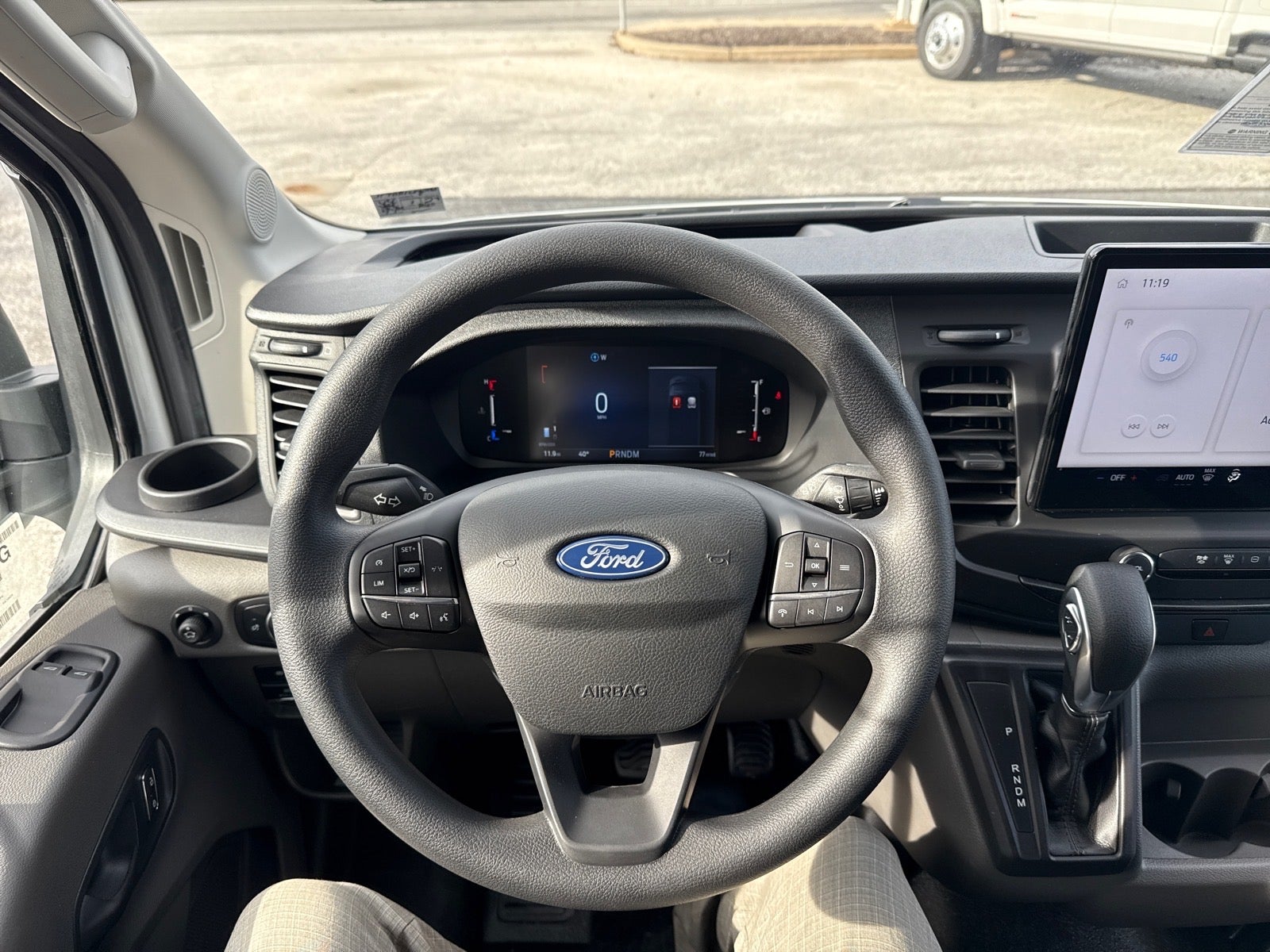 2026 Ford Transit-250 Base