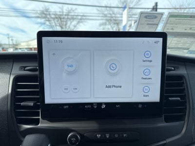 2026 Ford Transit-250 Base