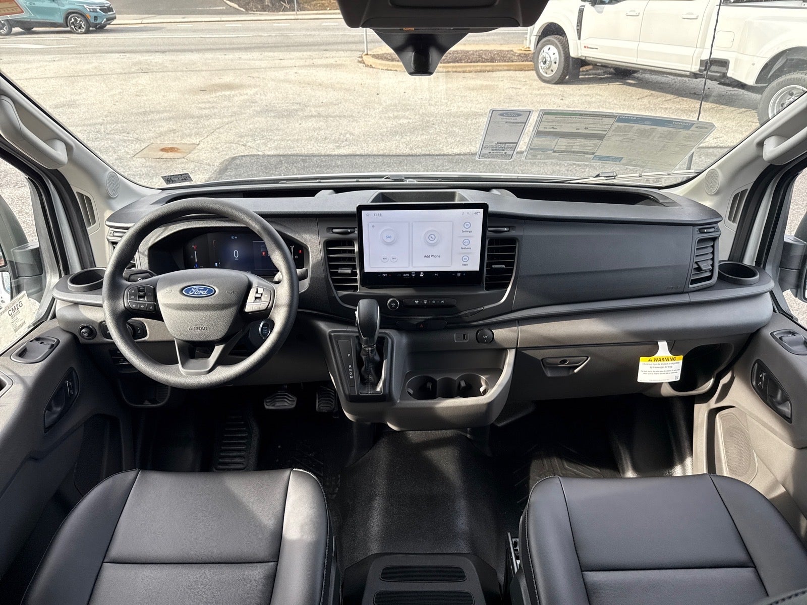 2026 Ford Transit-250 Base