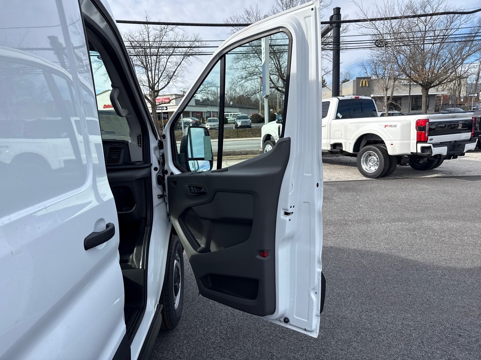 2026 Ford Transit-250 Base