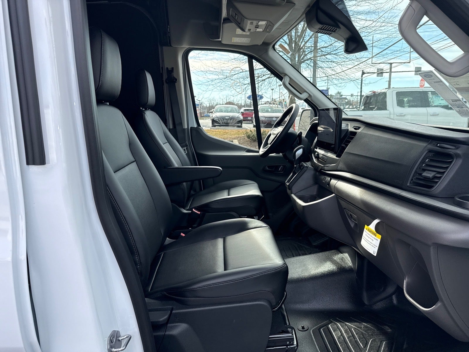 2026 Ford Transit-250 Base