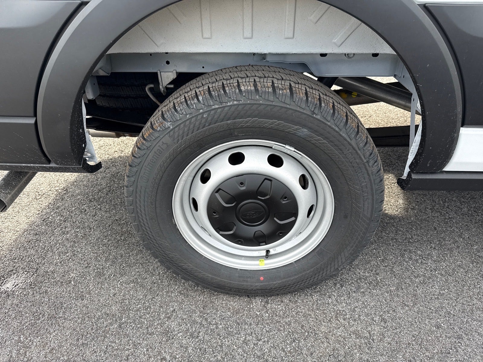 2026 Ford Transit-250 Base