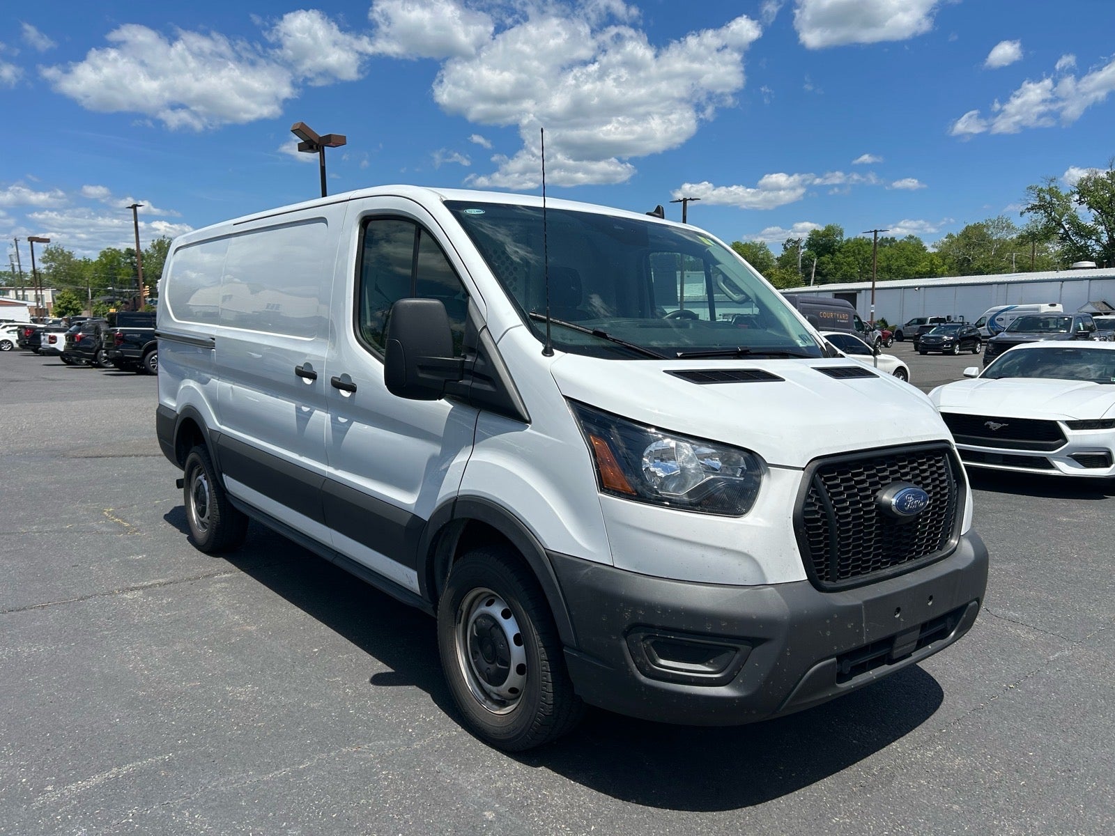 2023 Ford Transit-250 Base