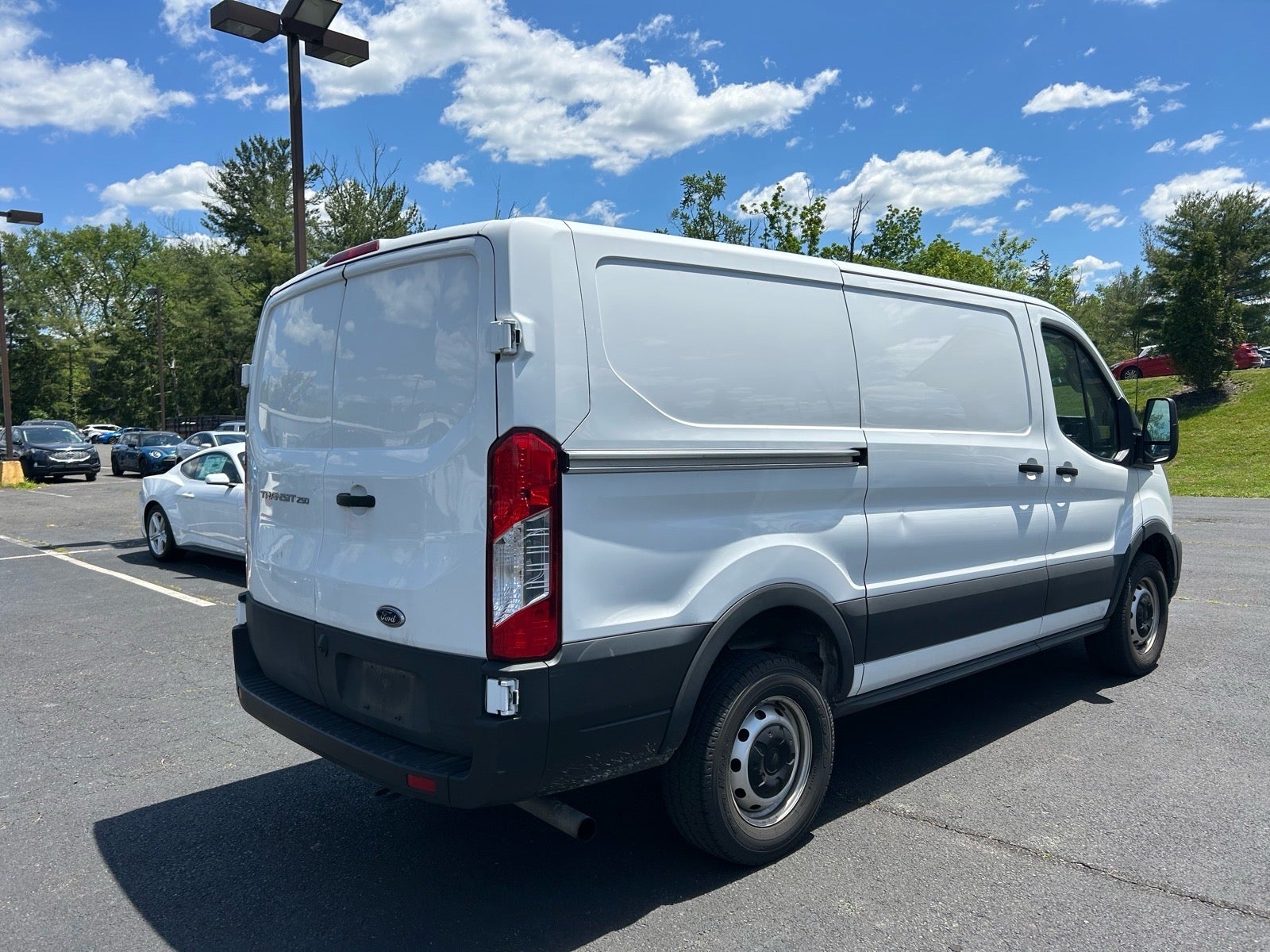 2023 Ford Transit-250 Base