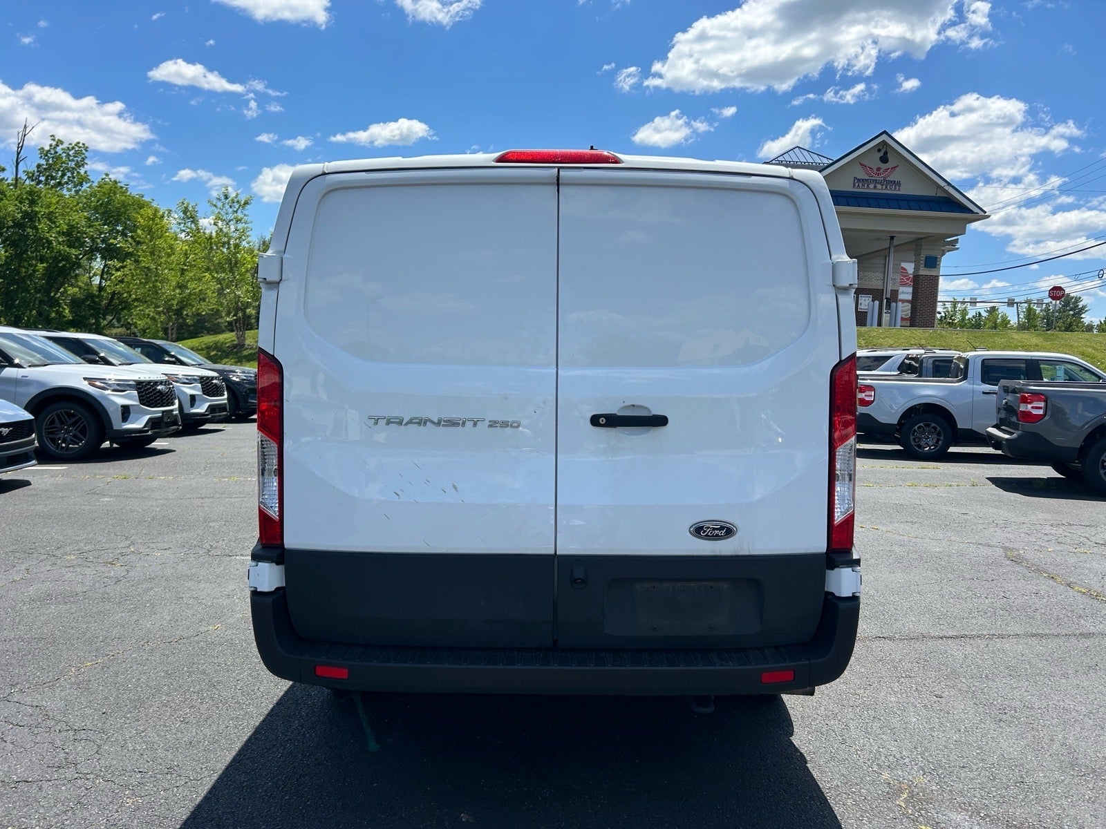 2023 Ford Transit-250 Base