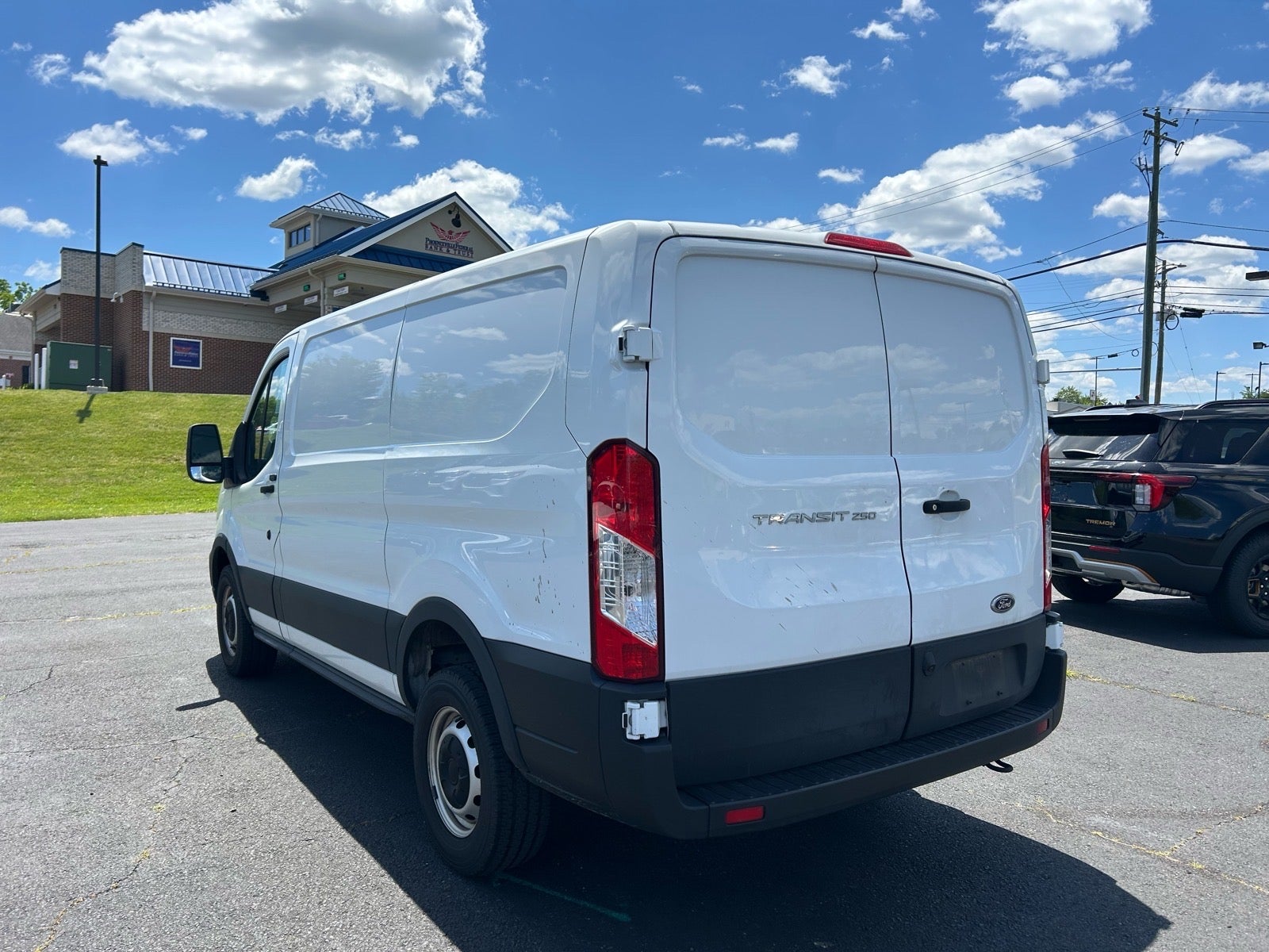 2023 Ford Transit-250 Base