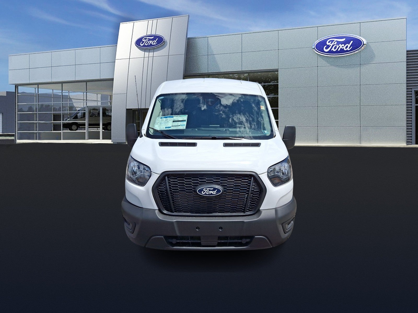 2026 Ford Transit-250 Base