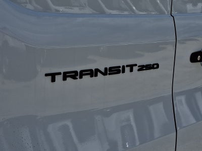 2026 Ford Transit-250 Base