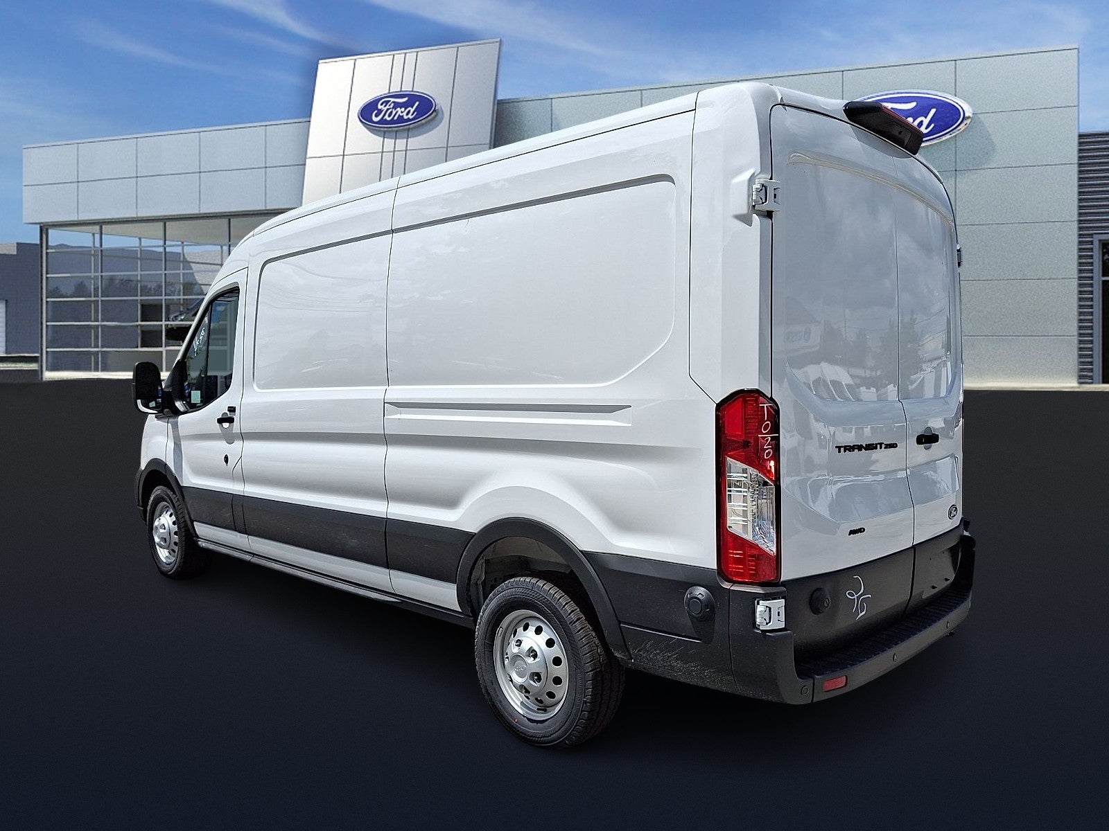 2026 Ford Transit-250 Base