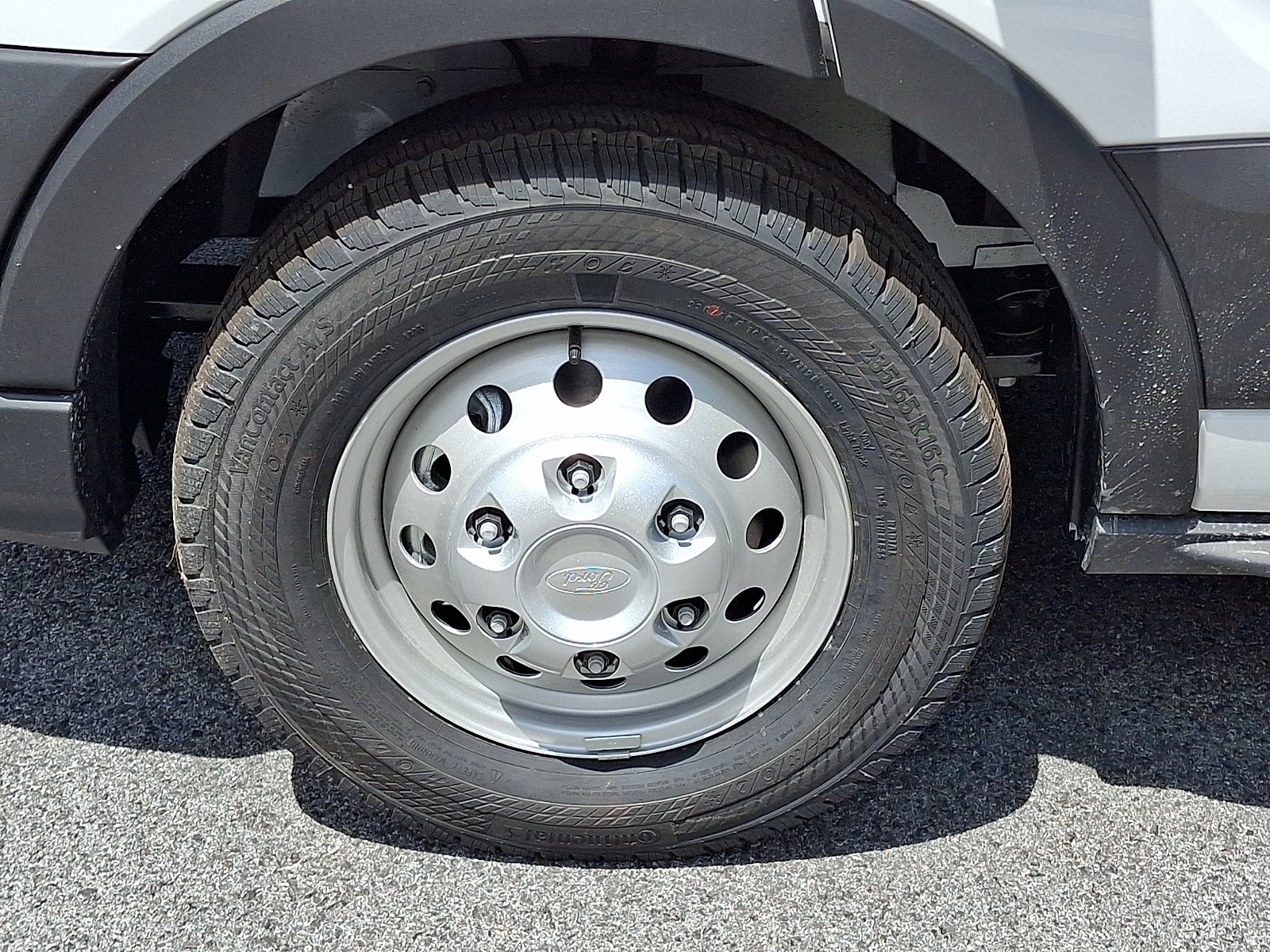 2026 Ford Transit-250 Base