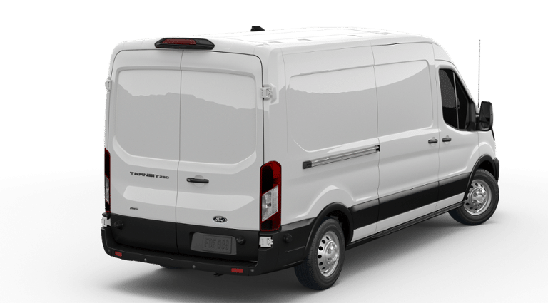 2026 Ford Transit-250 Cargo Van Base