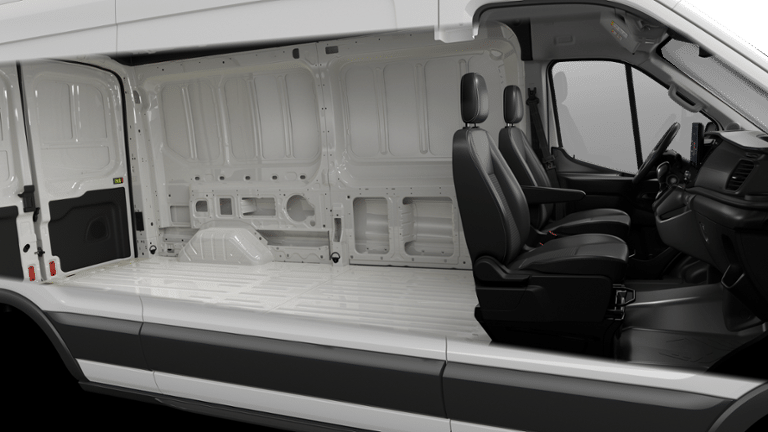 2026 Ford Transit-250 Cargo Van Base