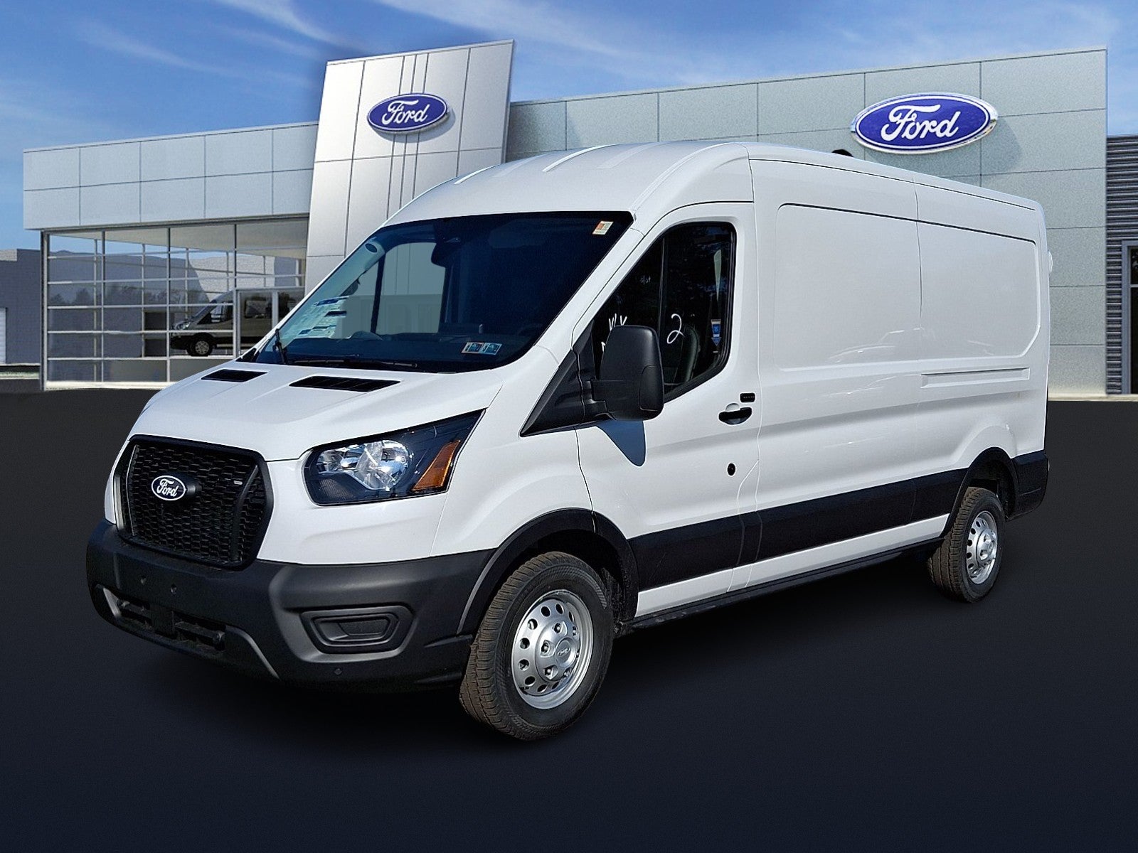 2026 Ford Transit-250 Base