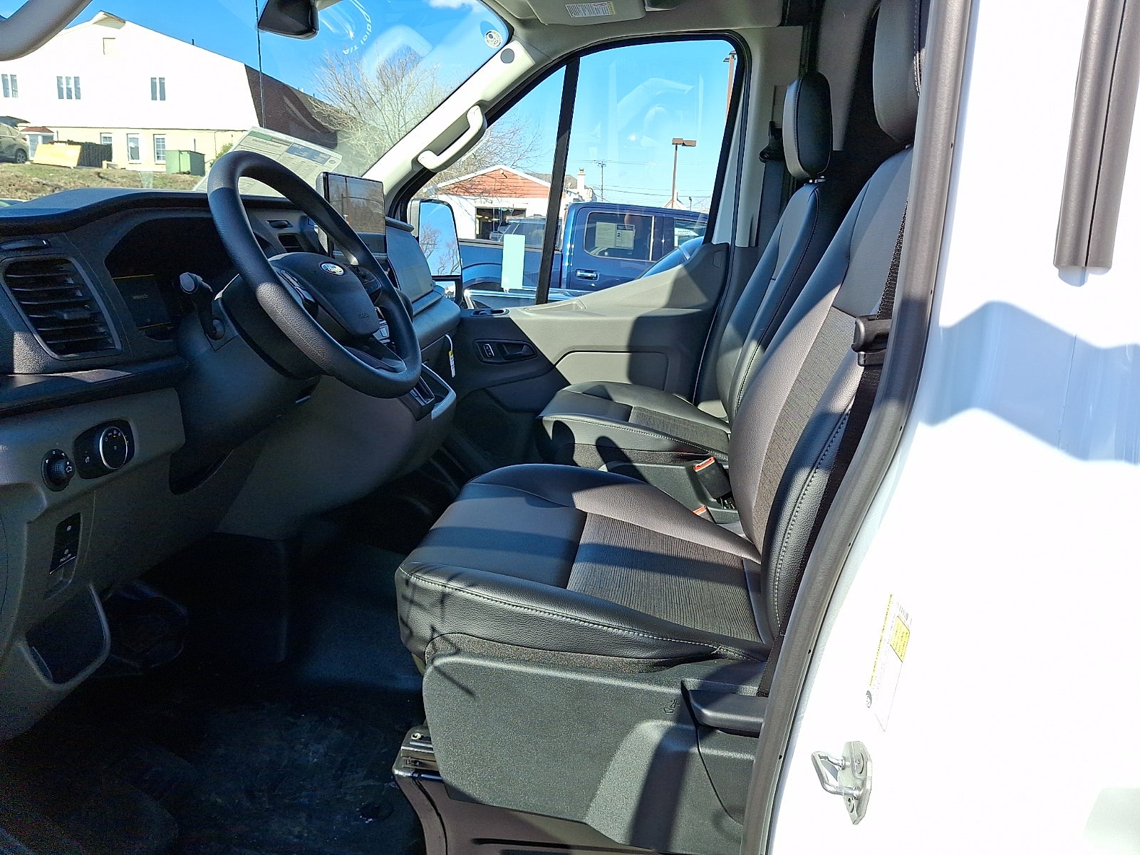 2026 Ford Transit-250 Base