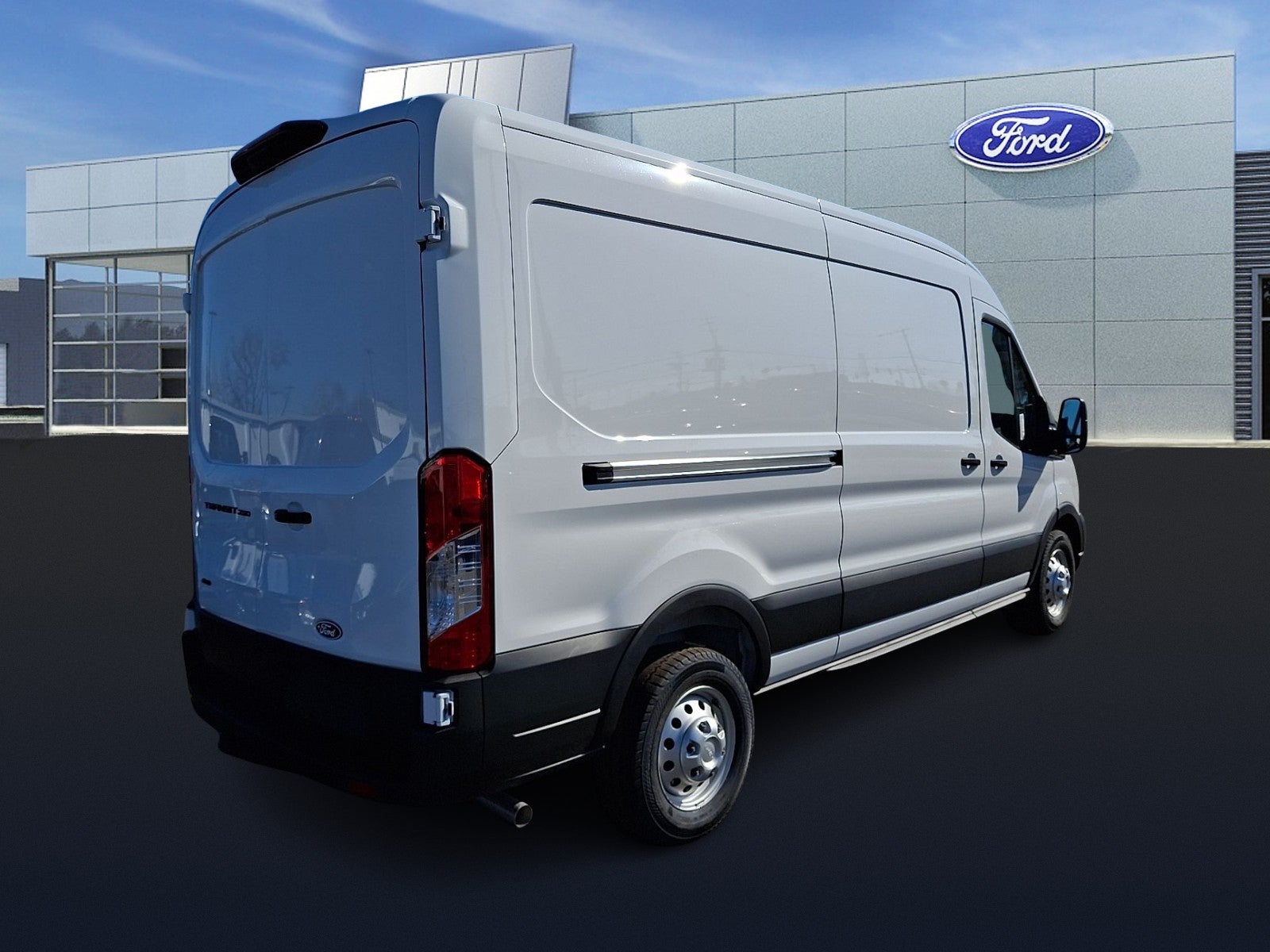 2026 Ford Transit-250 Base