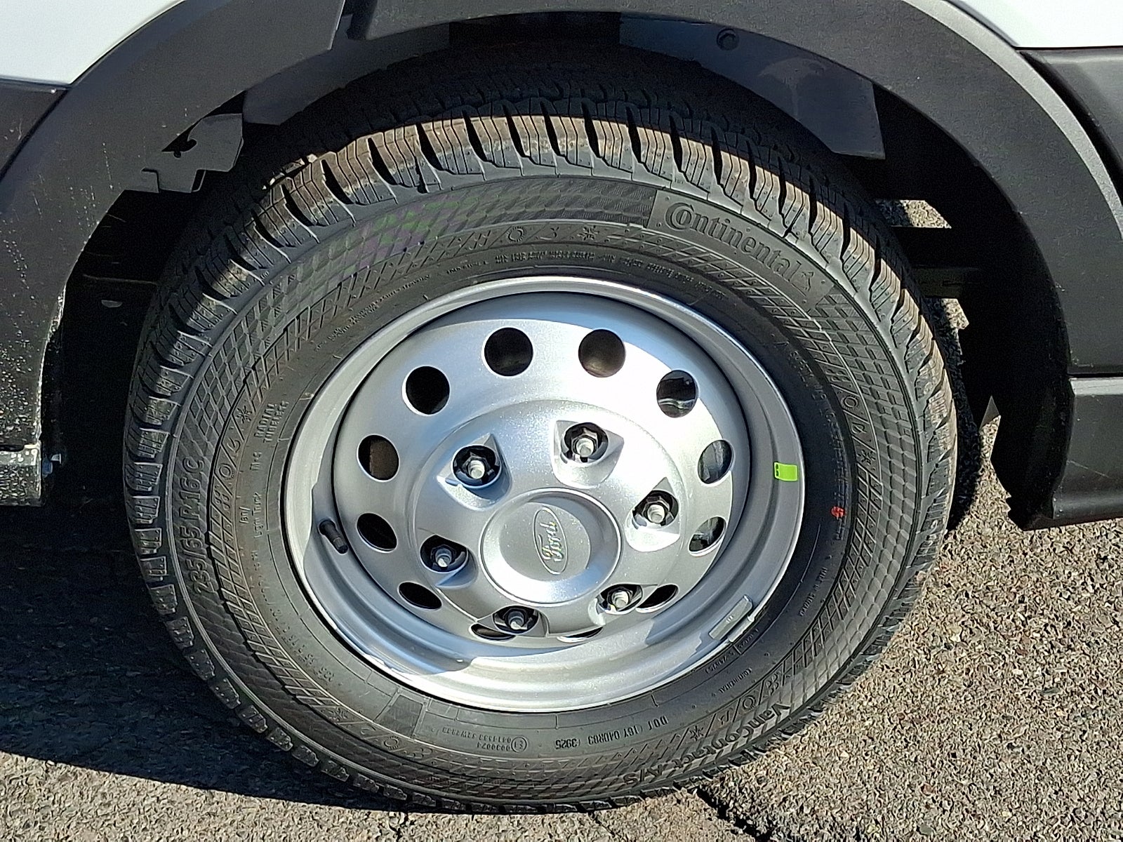 2026 Ford Transit-250 Base