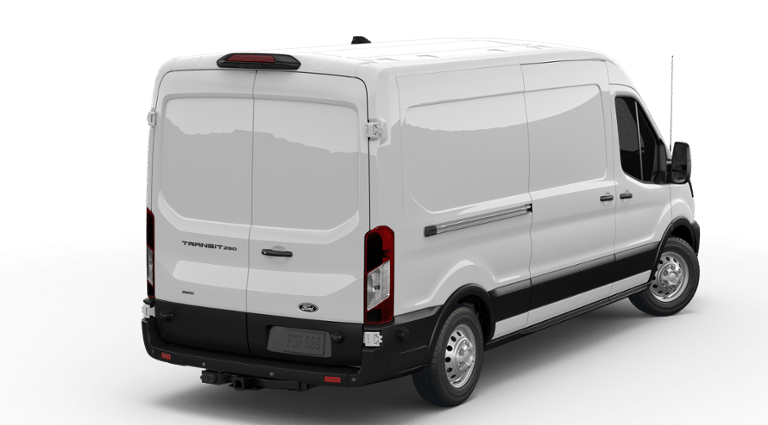 2026 Ford Transit-250 Cargo Van Base