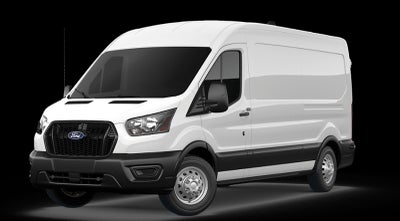 2026 Ford Transit-250 Cargo Van Base