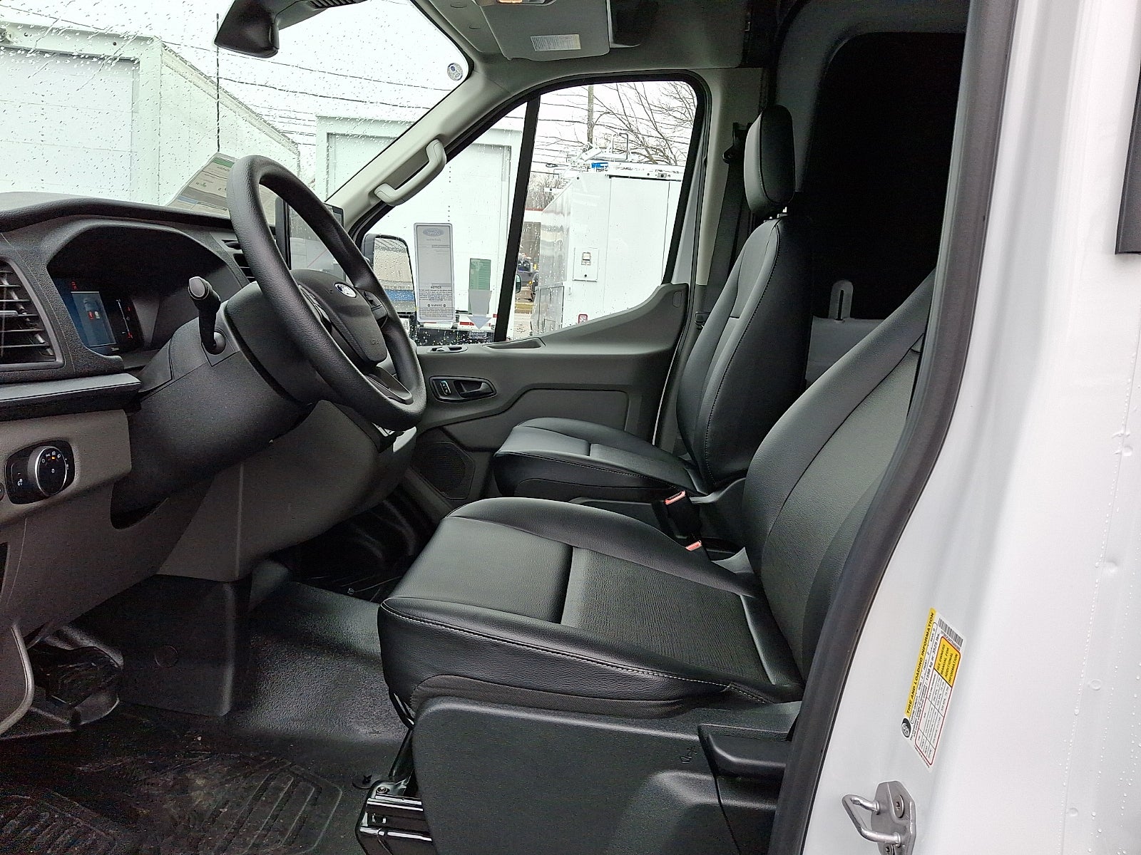 2026 Ford Transit-250 Base
